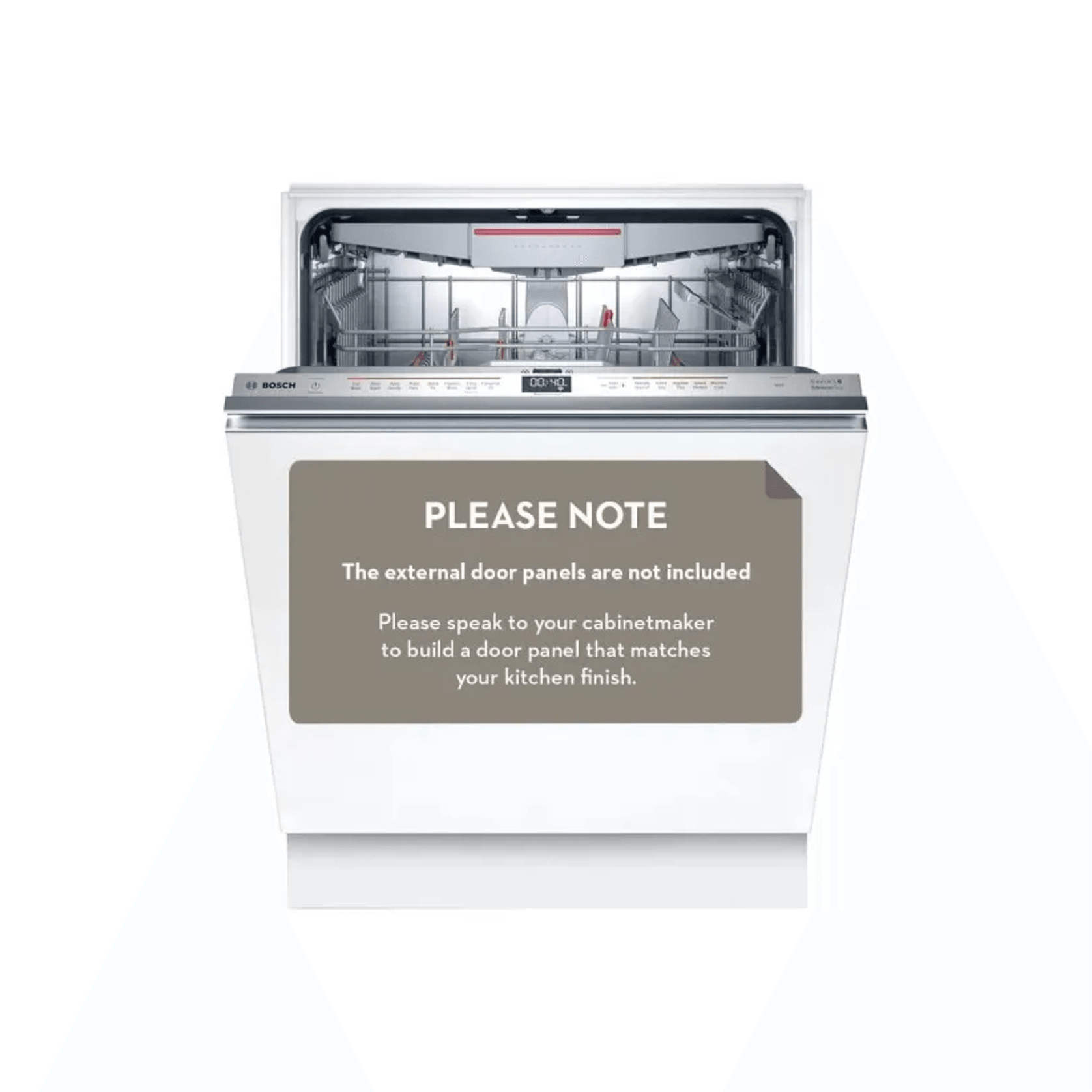 Series 6 60cm Fully Integrated Dishwasher gallery detail image