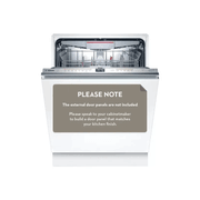 Series 6 60cm Fully Integrated Dishwasher gallery detail image