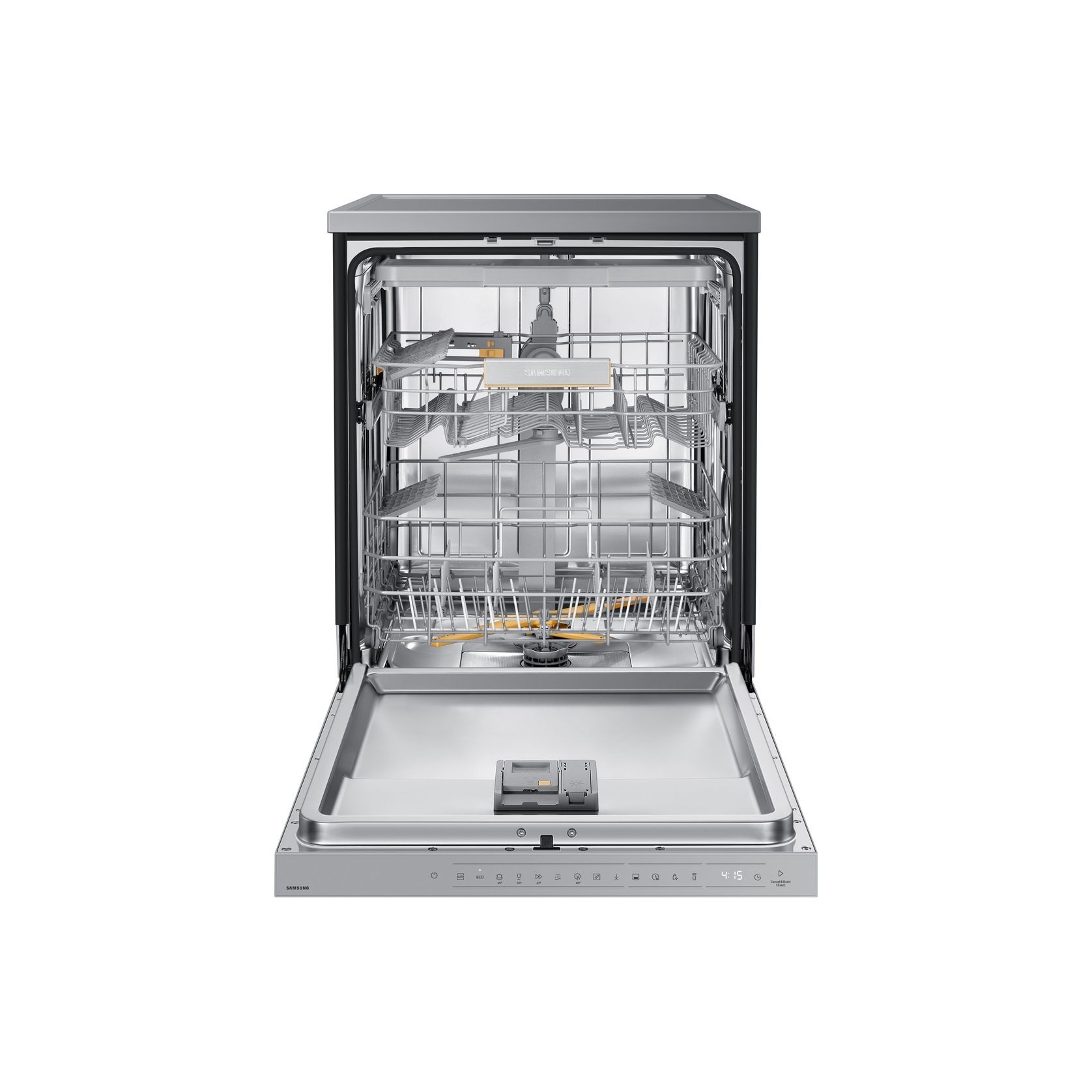 15 P/S Smart Dishwasher Freestanding Auto Open Door gallery detail image