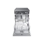 15 P/S Smart Dishwasher Freestanding Auto Open Door gallery detail image