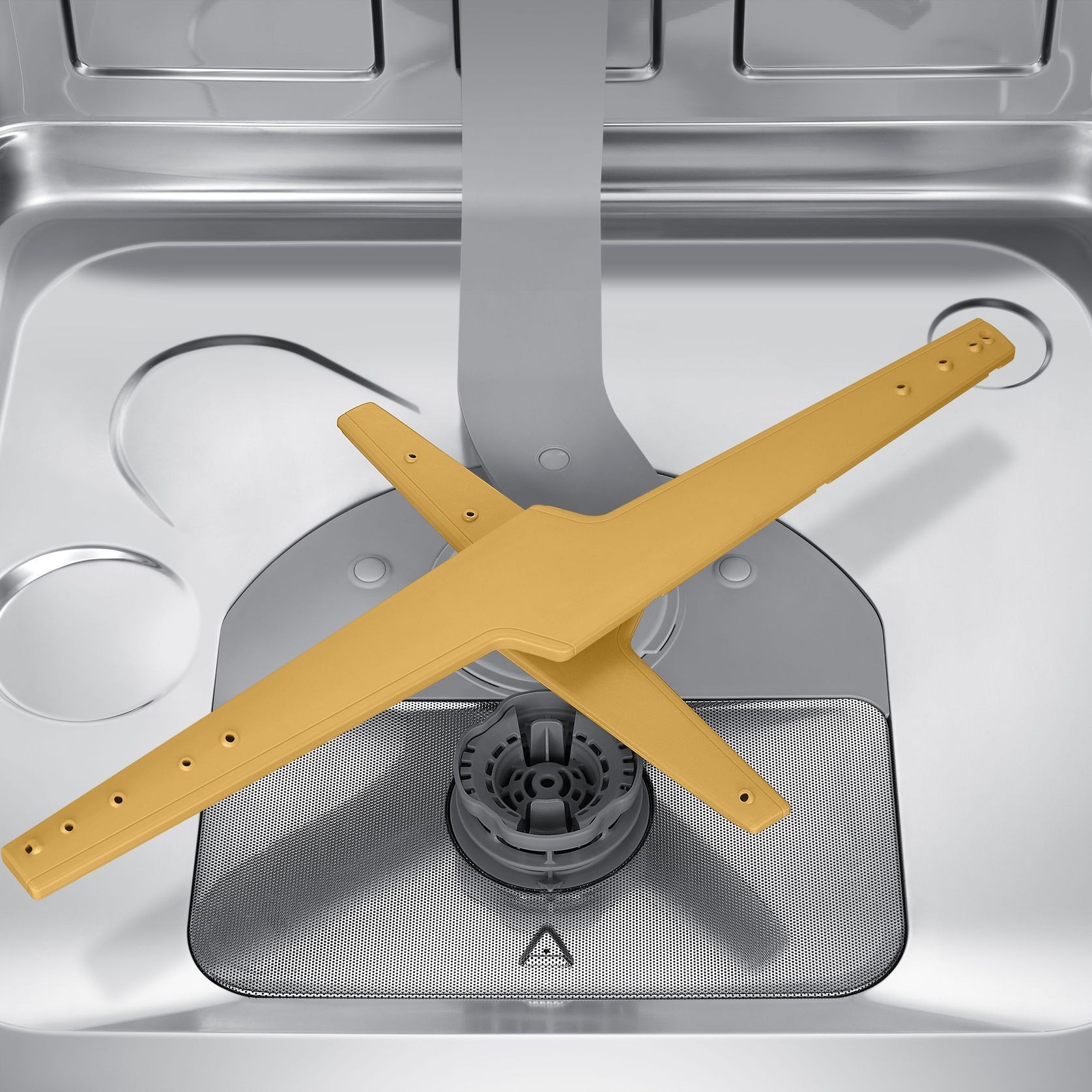 15 P/S Smart Dishwasher Freestanding Auto Open Door gallery detail image