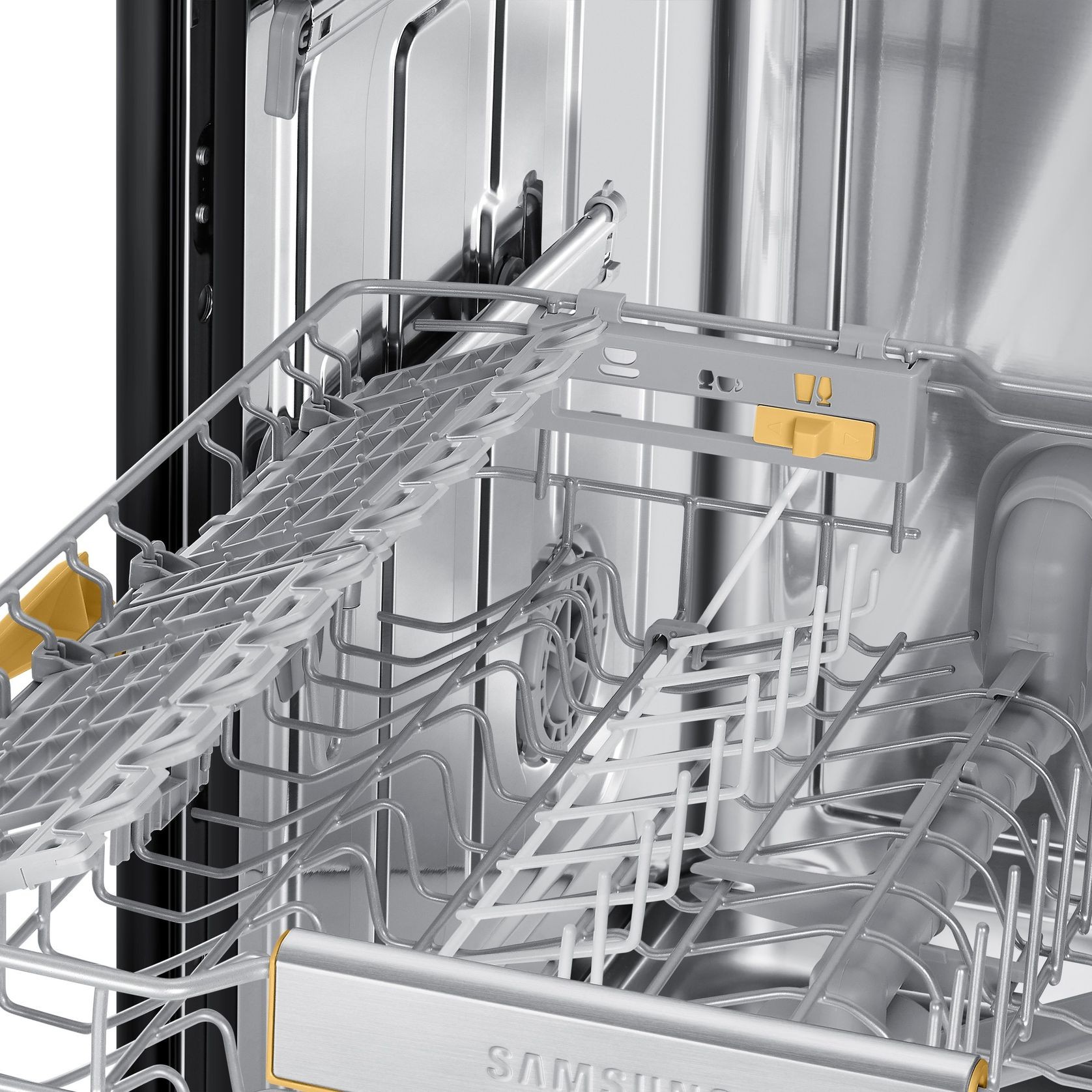 15 P/S Smart Dishwasher Freestanding Auto Open Door gallery detail image