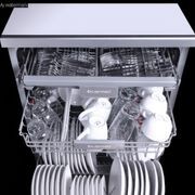 Kleenmaid Fully Integrated Dishwasher gallery detail image