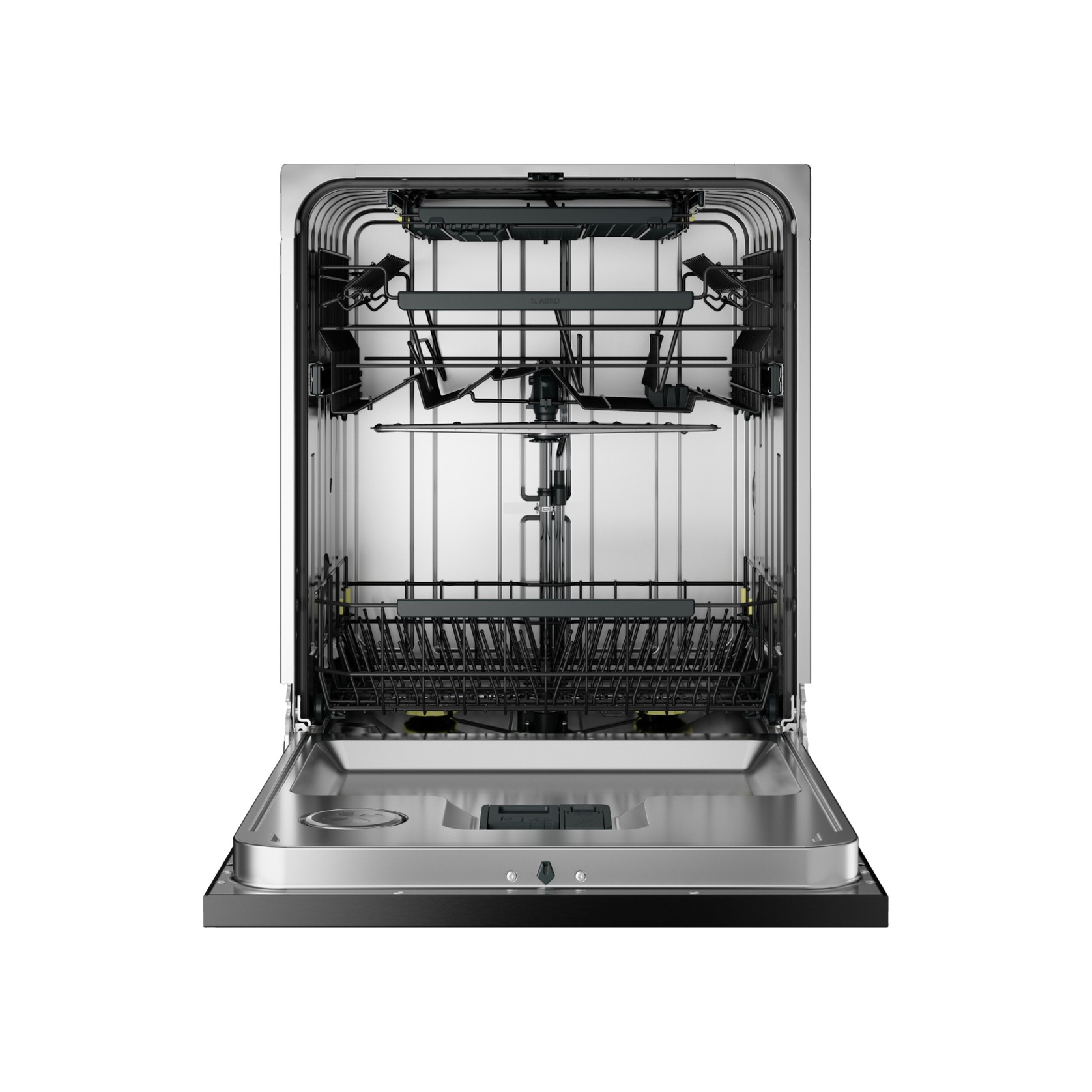 82cm Dishwasher BI 
16pl Classic Black Steel gallery detail image