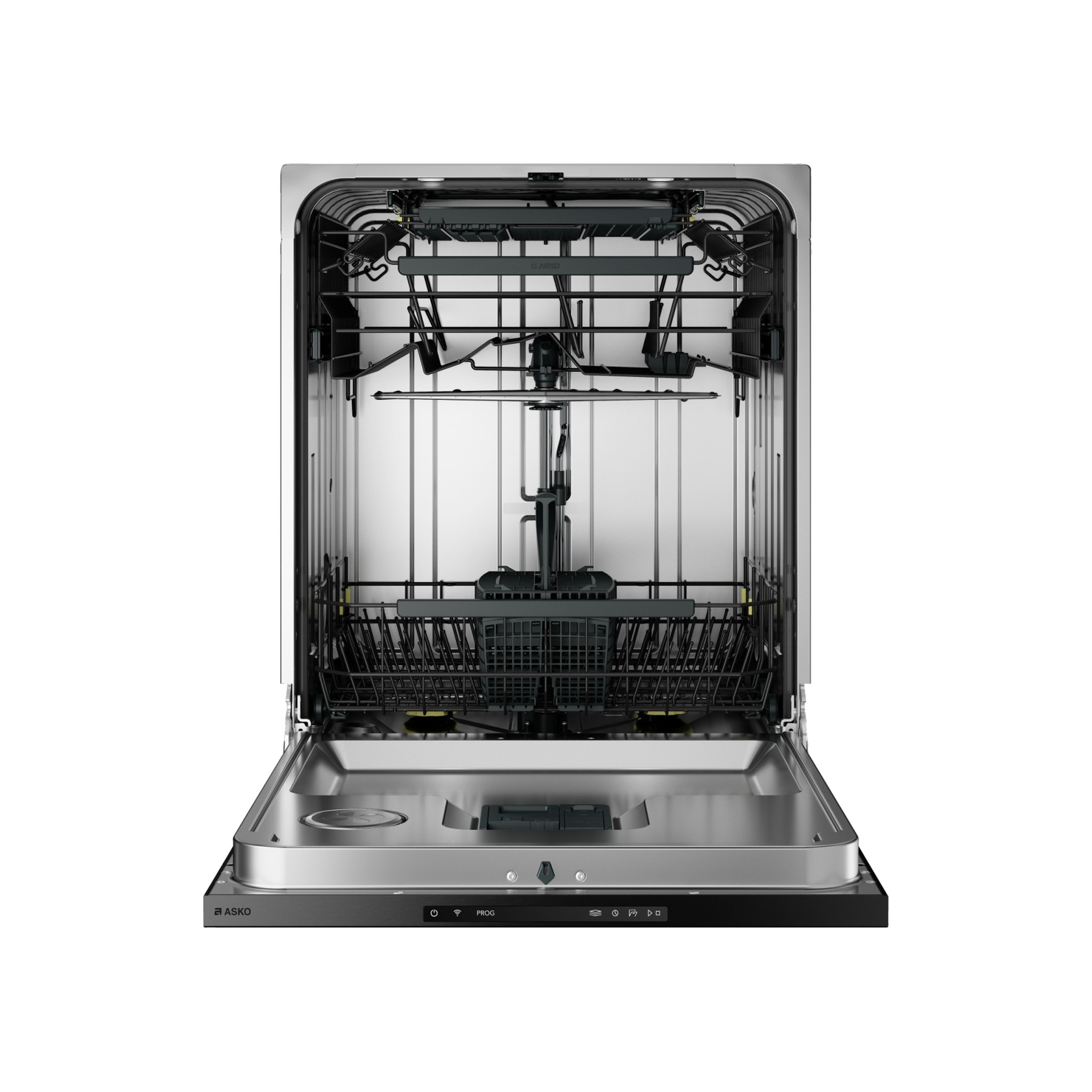 82cm Dishwasher BI 
Logic Black Steel gallery detail image