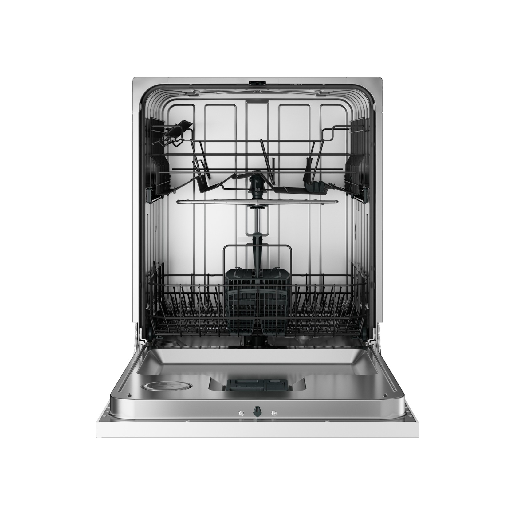 82cm Dishwasher BI Classic White gallery detail image