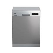 Beko 60cm Freestanding Dishwasher - Stainless Steel gallery detail image