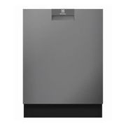 Electrolux 60cm Built-In Dishwasher - Dark Stainless Steel gallery detail image
