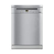 Miele 60cm Freestanding Dishwasher - Clean Steel gallery detail image