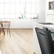 BOSCH | Series 6 Built-Under Dishwasher 60 cm Black Inox gallery detail image