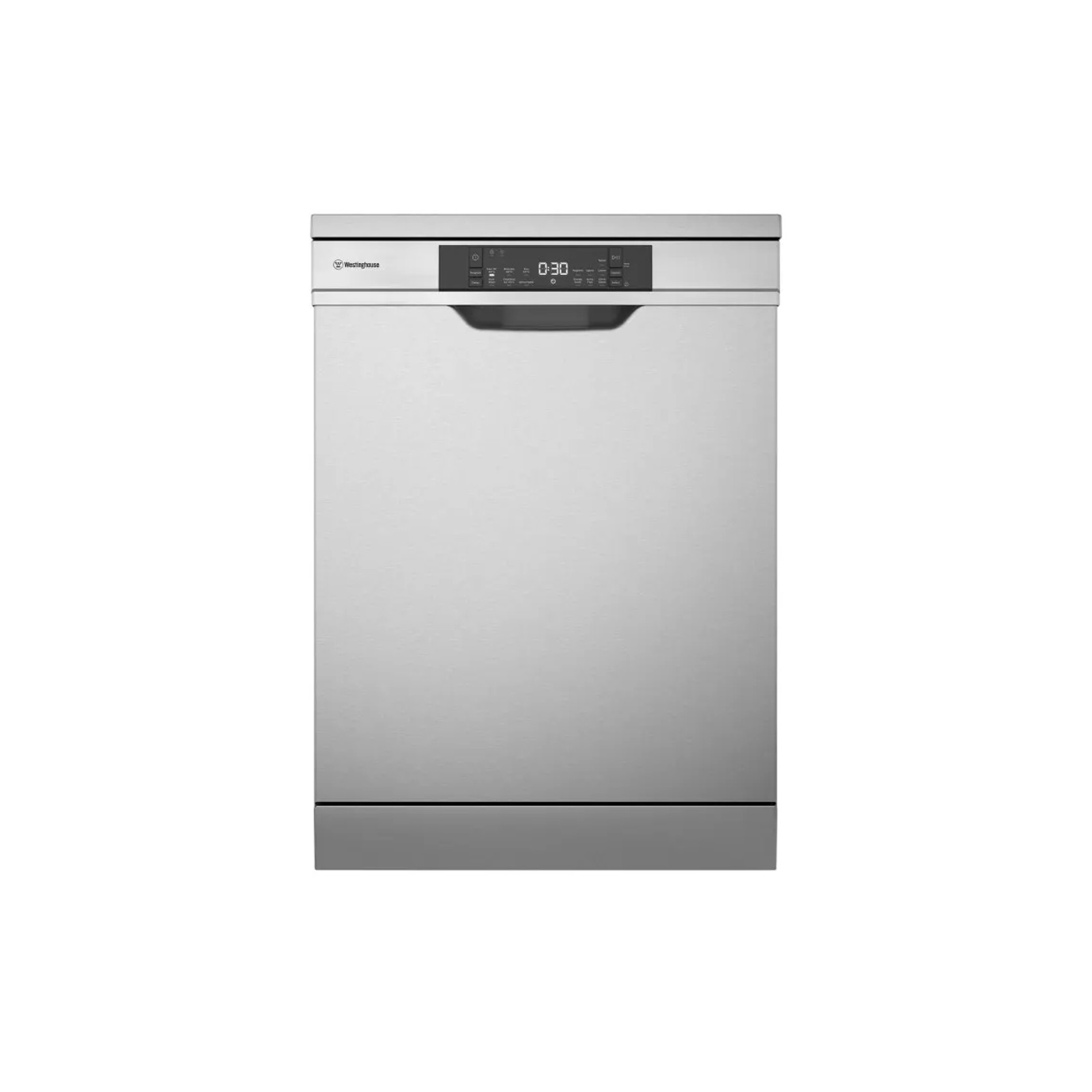 60cm Freestanding Dishwasher- Stainless Steel gallery detail image