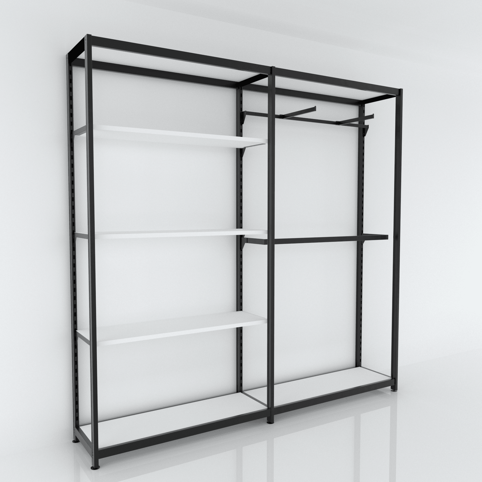 FlexiPlus Modular Display System - Inspiration 1 gallery detail image