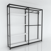 FlexiPlus Modular Display System - Inspiration 1 gallery detail image