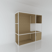 Kubos Modular Display System - Inspiration 20 gallery detail image