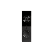 Control4 Chime Video Doorbell, Wi-Fi (Black) gallery detail image