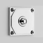 Deco Door Bell Push gallery detail image