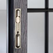 Joseph Giles Lever Action Oval Recessed Bolt gallery detail image