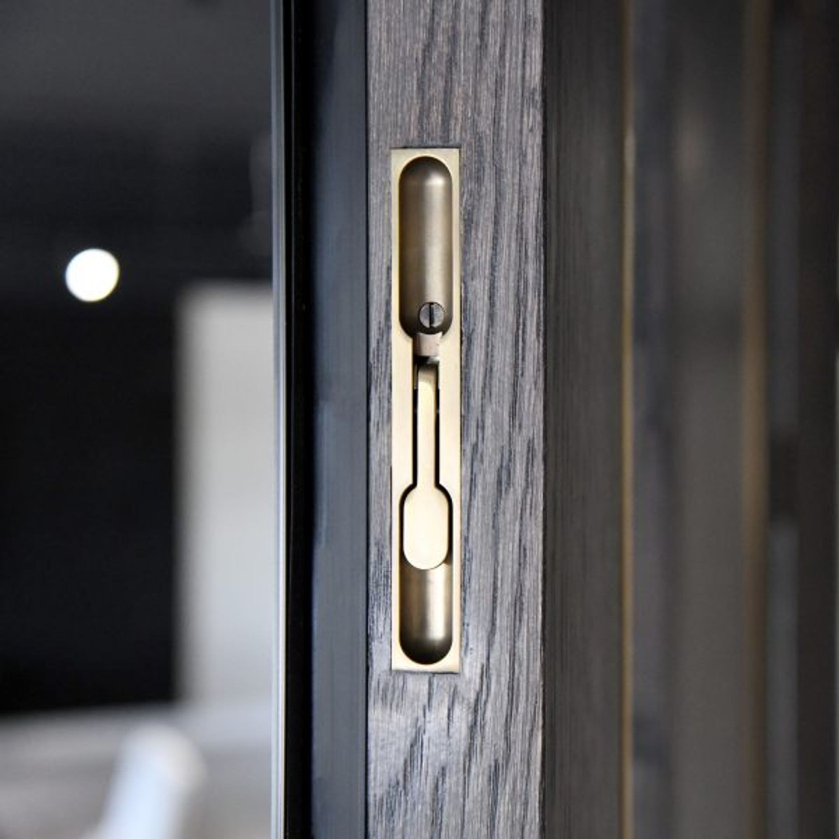 Joseph Giles - Ultra Smooth Lever Action Rectangular Recessed Bolt gallery detail image