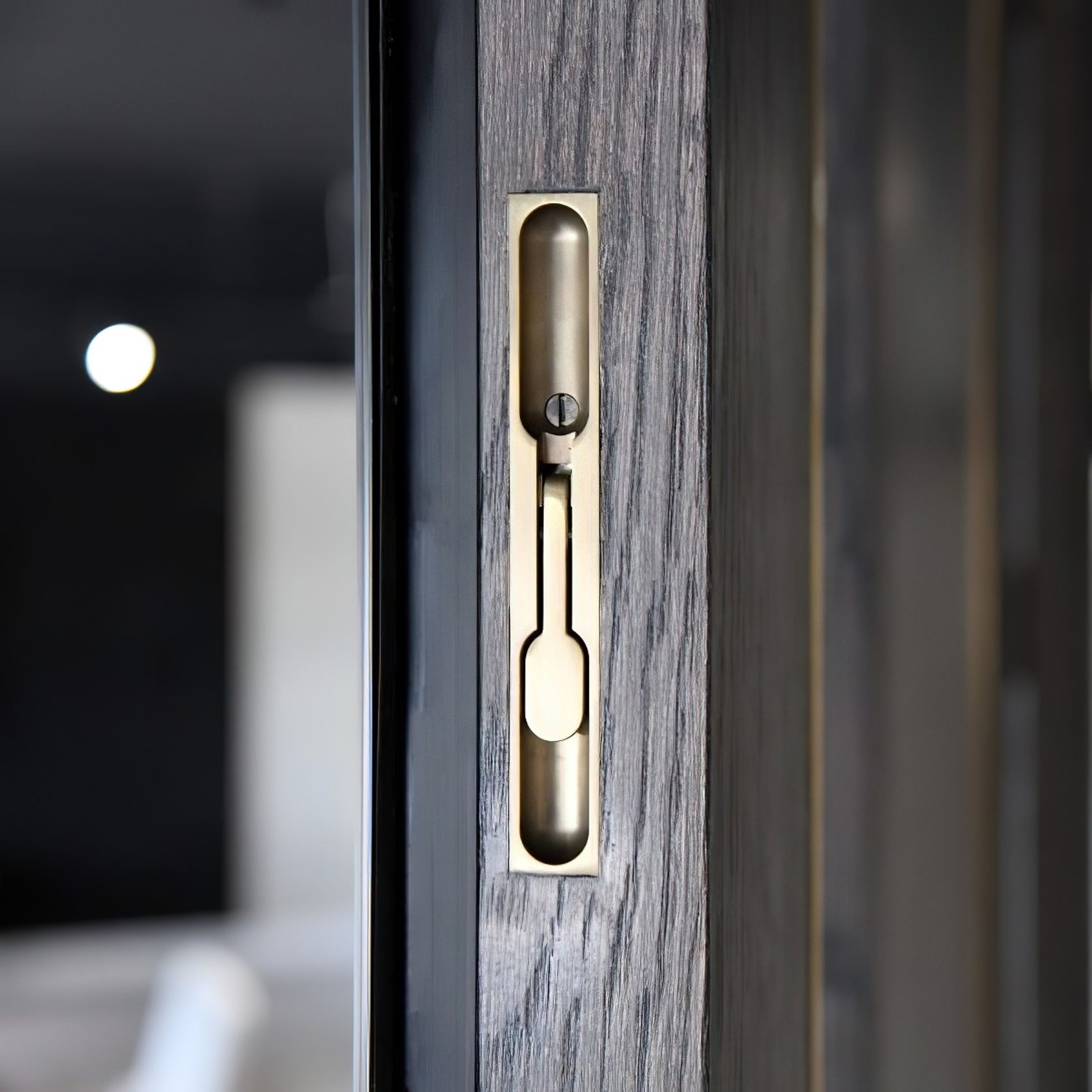 Joseph Giles - Ultra Smooth Lever Action Rectangular Recessed Bolt gallery detail image
