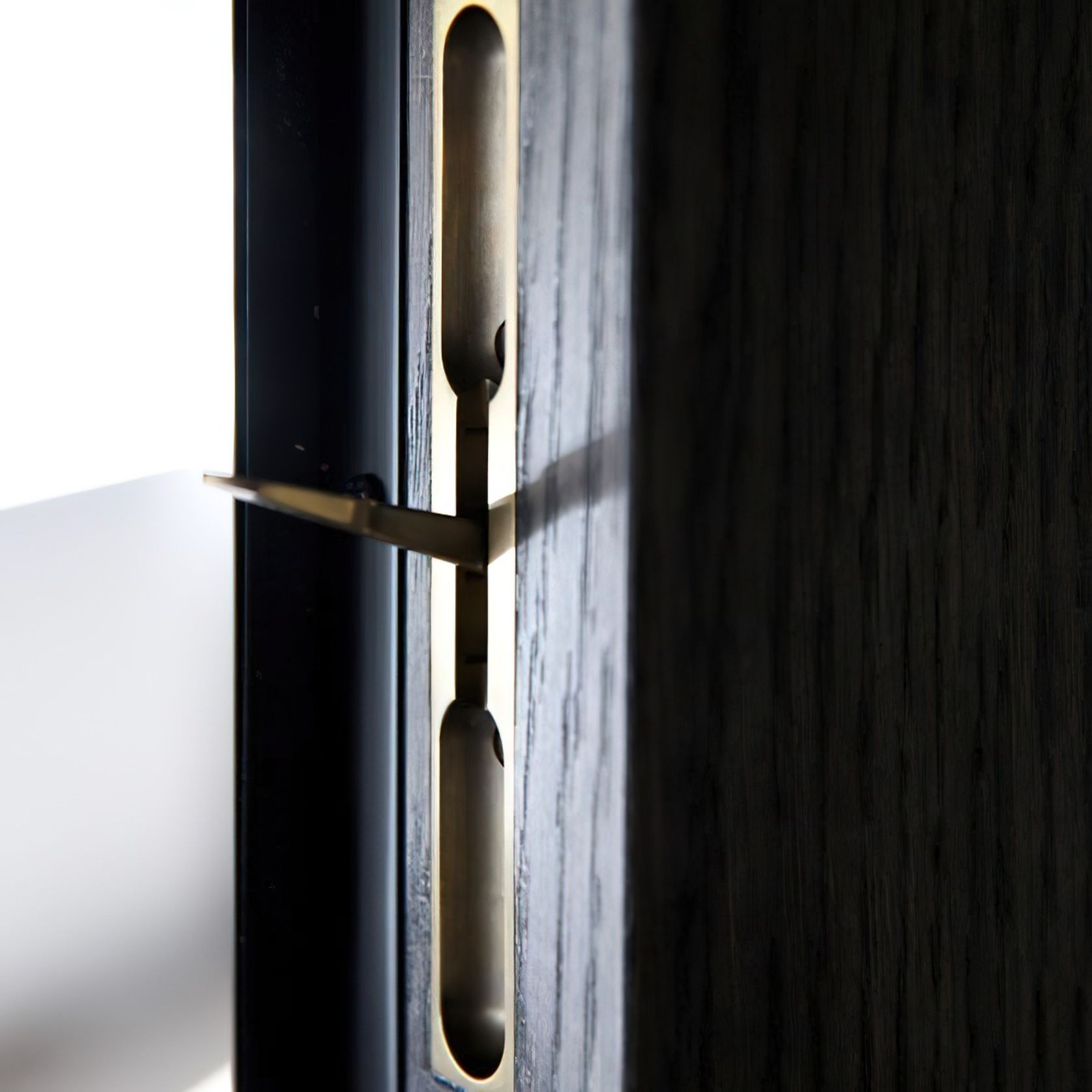 Joseph Giles Lever Action Rectangular Recessed Bolt gallery detail image