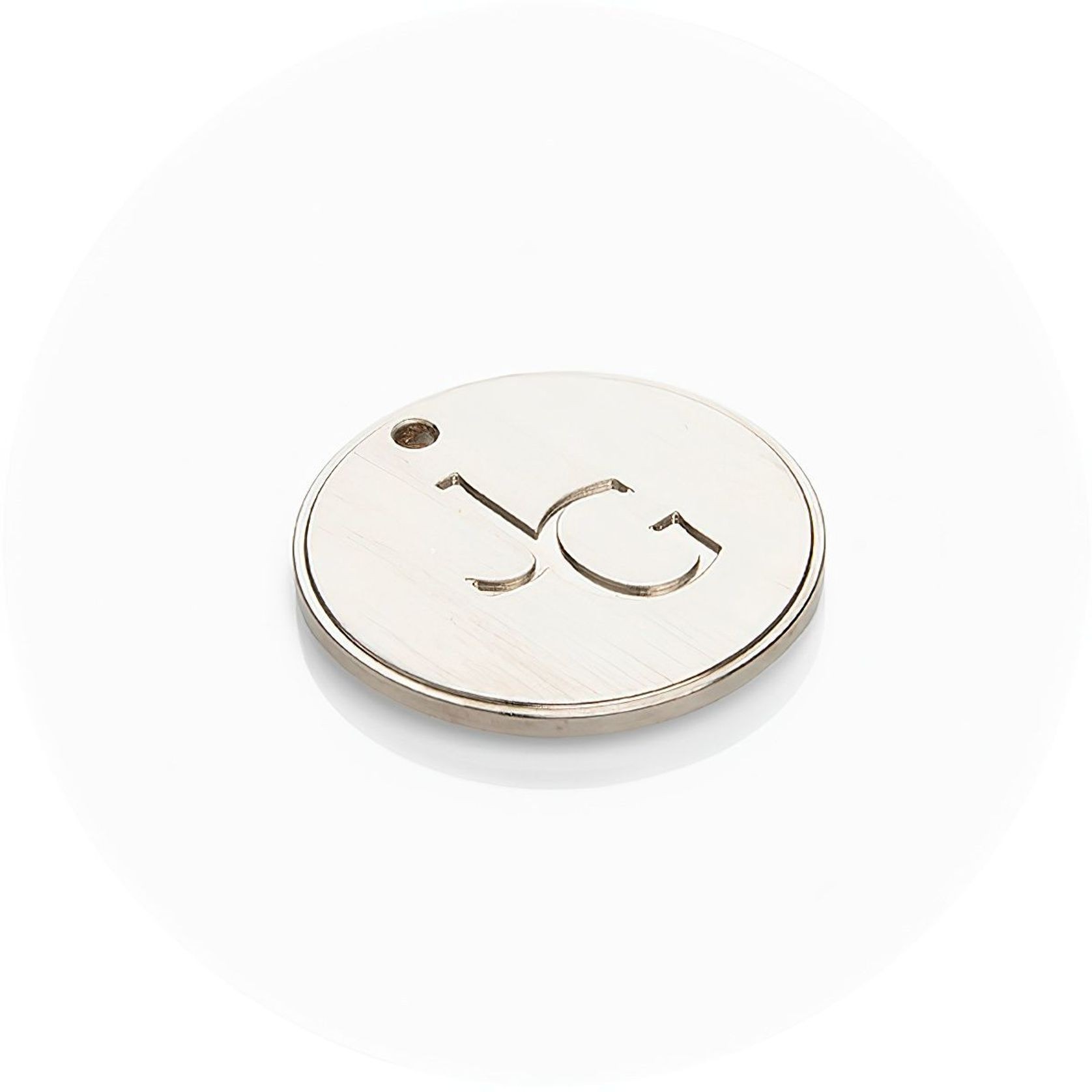 Joseph Giles Lever Action Oval Recessed Bolt gallery detail image