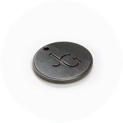 Joseph Giles Lever Action Oval Recessed Bolt gallery detail image