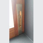 HB1820 Flush Bolt (Round Throw) gallery detail image