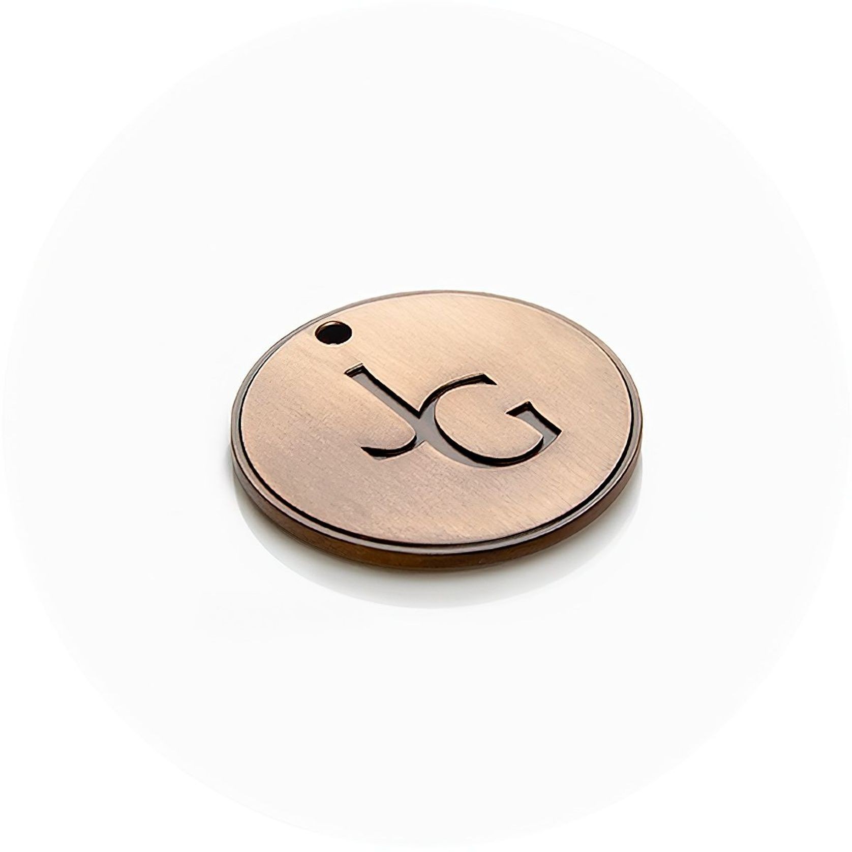 Joseph Giles Lever Action Oval Recessed Bolt gallery detail image