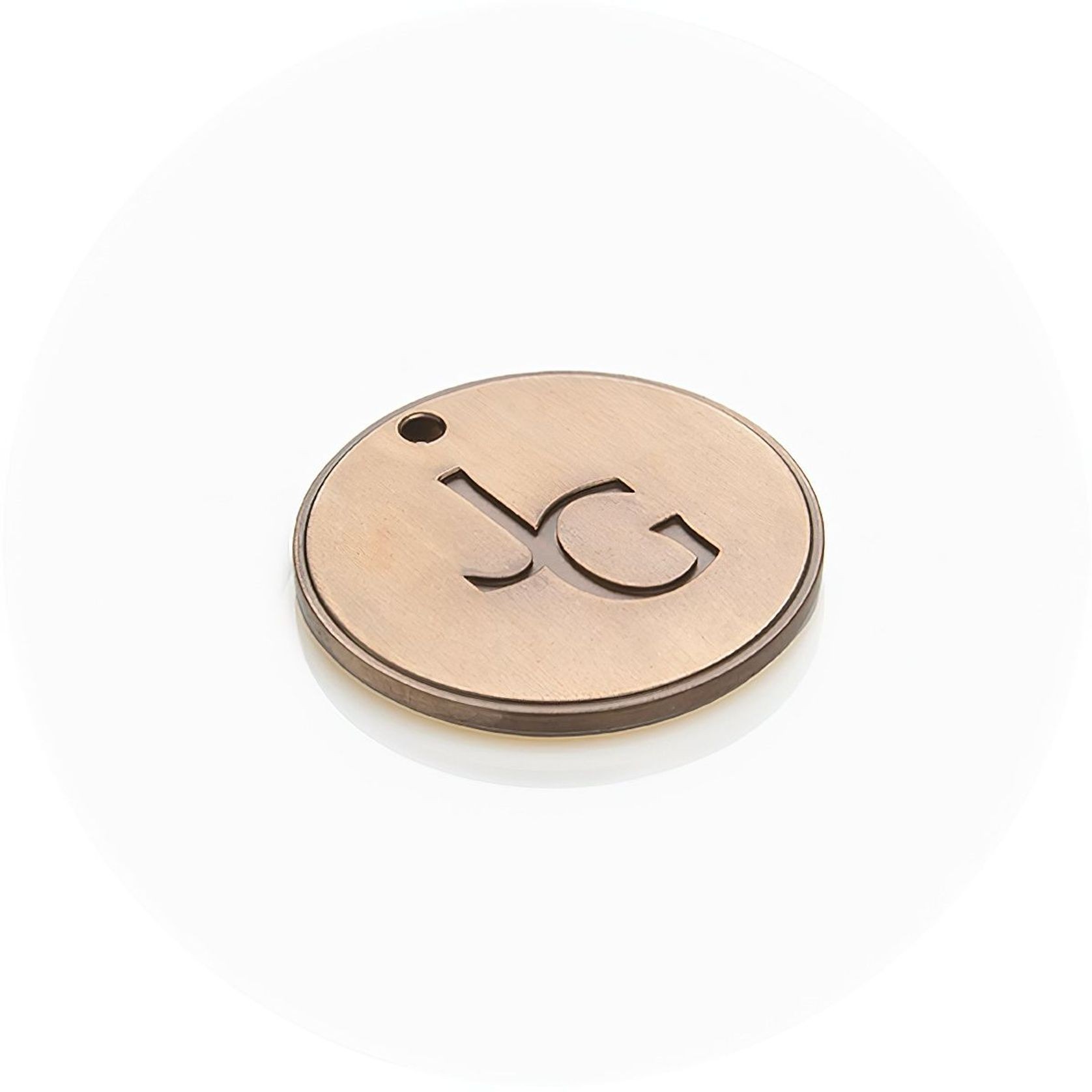 Joseph Giles Lever Action Oval Recessed Bolt gallery detail image