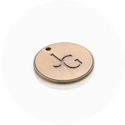 Joseph Giles Lever Action Oval Recessed Bolt gallery detail image