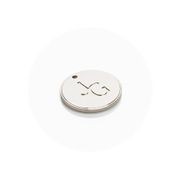 Joseph Giles Lever Action Oval Recessed Bolt gallery detail image