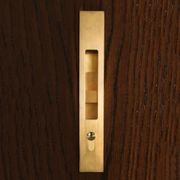 HB1830 Key Locking Flush Bolt gallery detail image