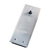 Lockwood Floor Spring Size 4 Hold Open Stainless Steel gallery detail image