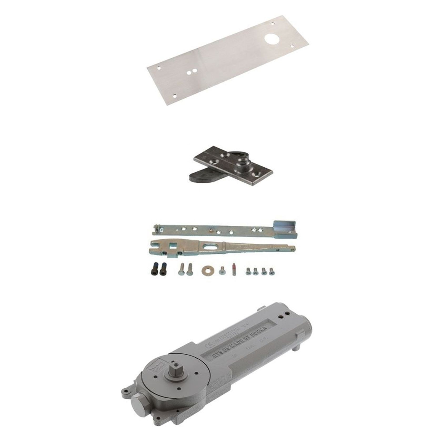 Dorma RTS85T EN4 Transom Closer Set Combi pack RTS85T gallery detail image