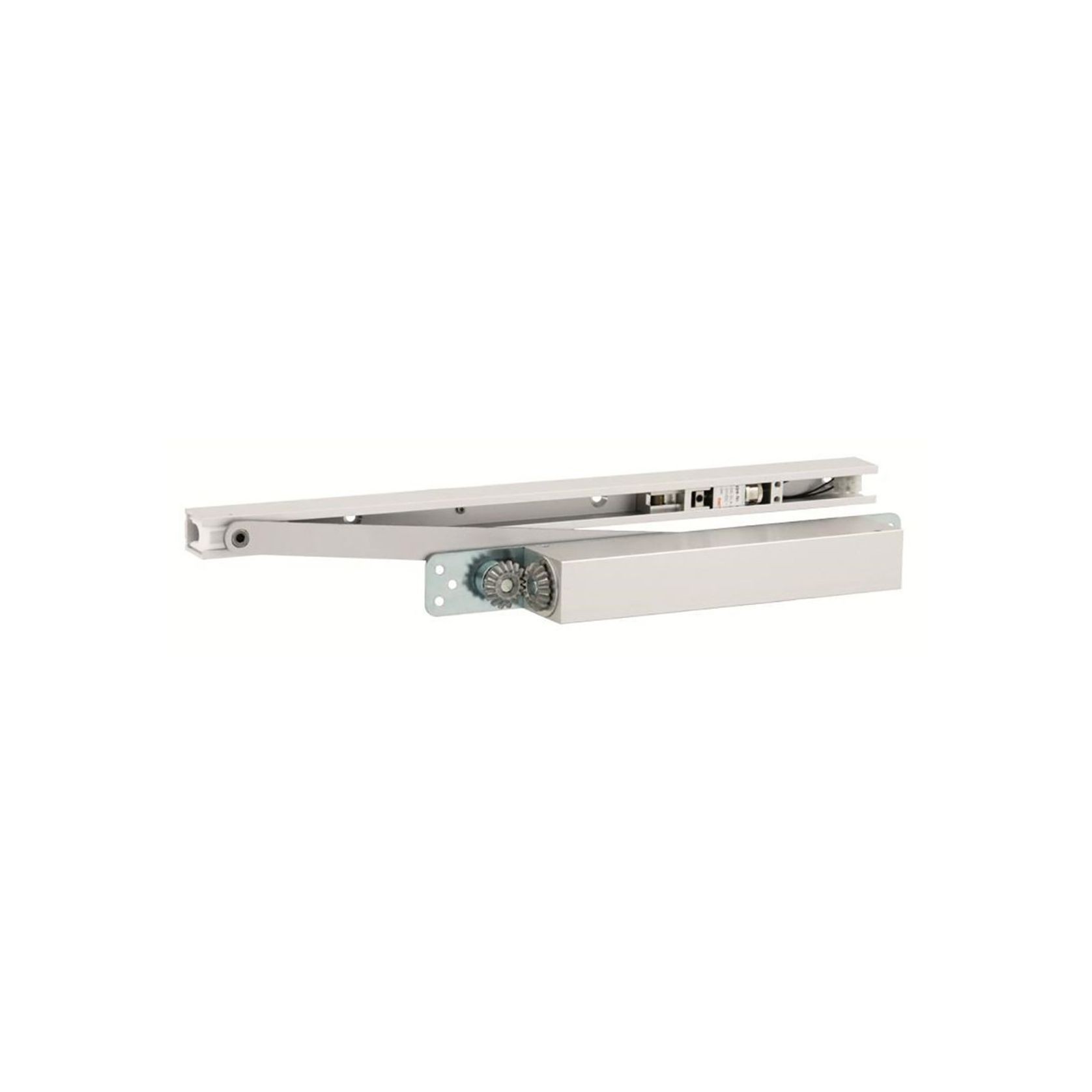 Lockwood Electromech HoldOpen Concealed Door Closer ArchiPro AU