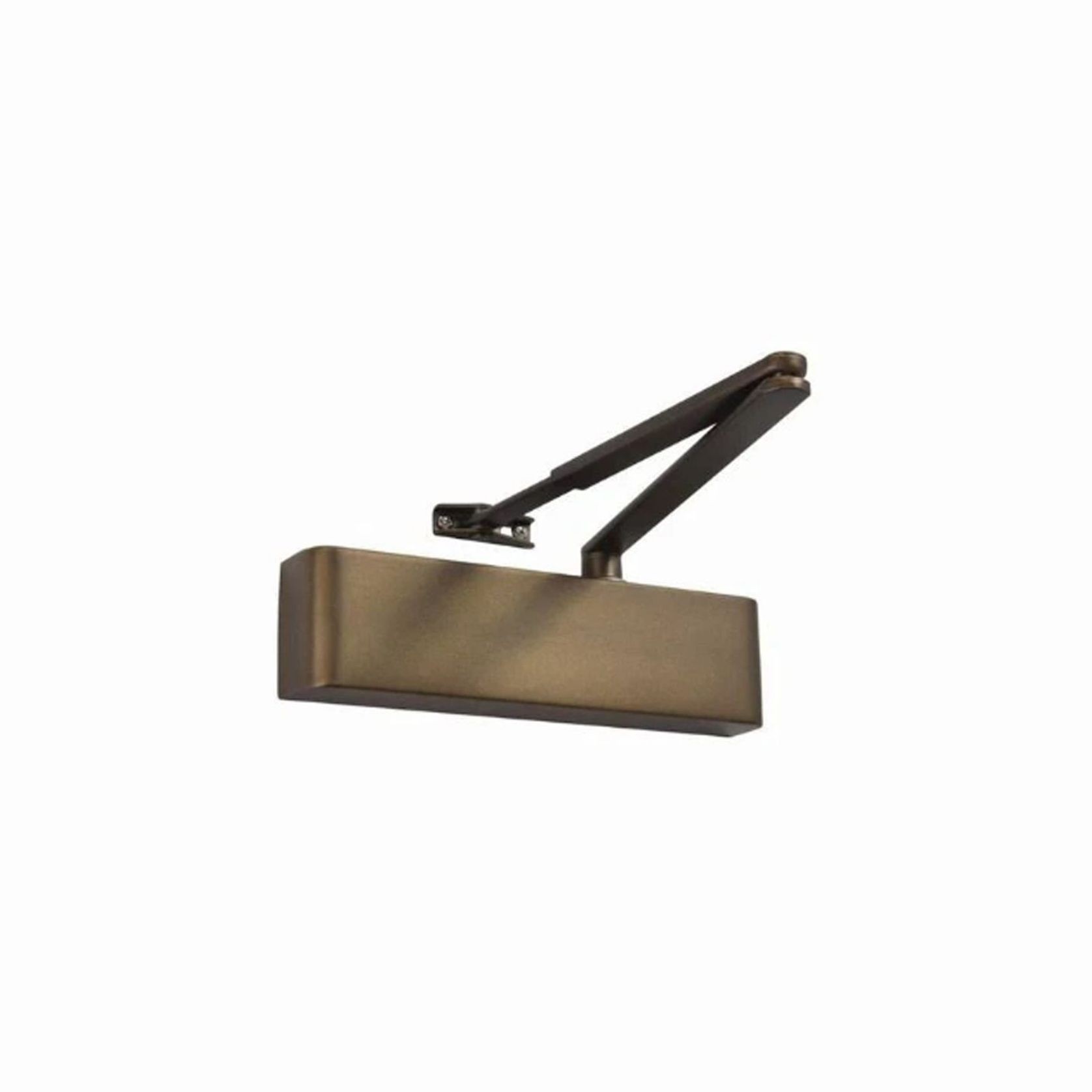 Zanda TS9205 Door Closer Combined Unit Flat Bar Armset gallery detail image