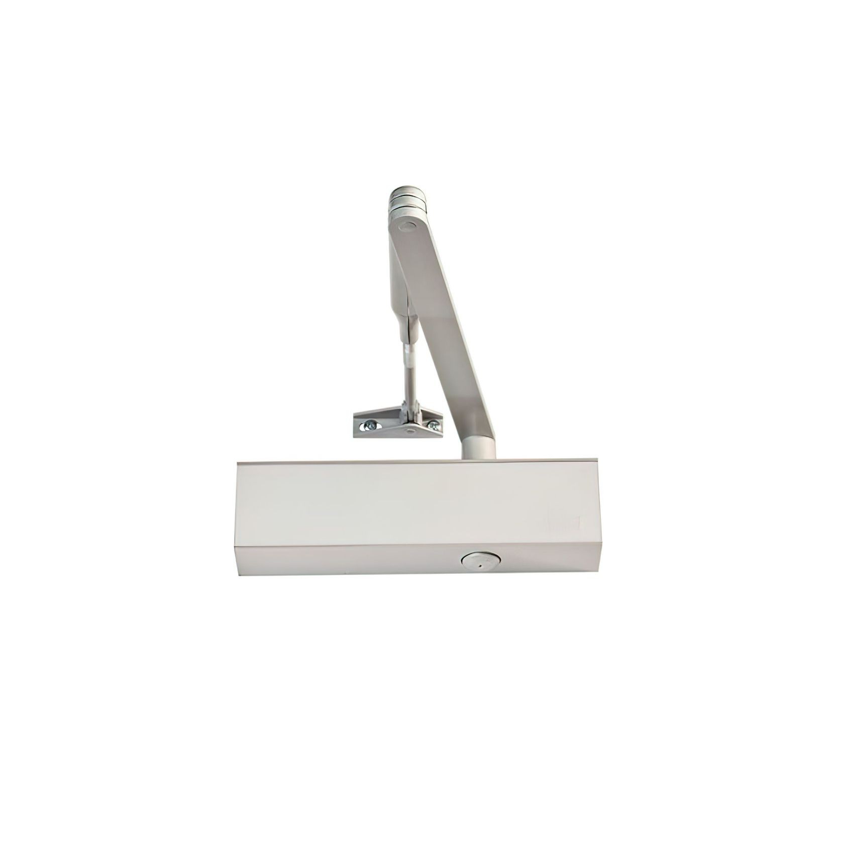 Dorma TS73 EN1-4 Door Closer Back Check Non Hold Open Silver 37020401 gallery detail image