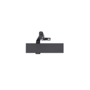 D0601MBLK - Standard Arm Door Closer 2-5 gallery detail image