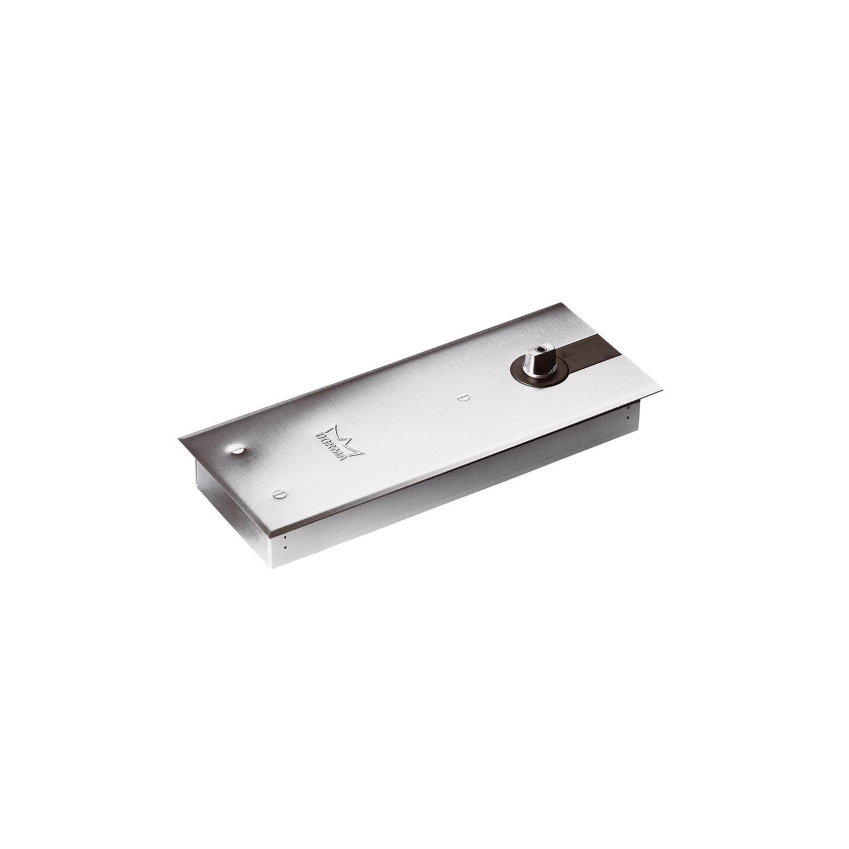 Dorma BTS84 Floor Spring for Timber and Aluminium Doors gallery detail image