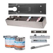 Dormakaba EN3 Floor Spring Body Combi Pack Timb BTS803T gallery detail image