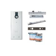 Dorma BTS84 Floor Spring for Timber and Aluminium Doors gallery detail image