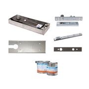 Dorma BTS84 Floor Spring for Timber and Aluminium Doors gallery detail image