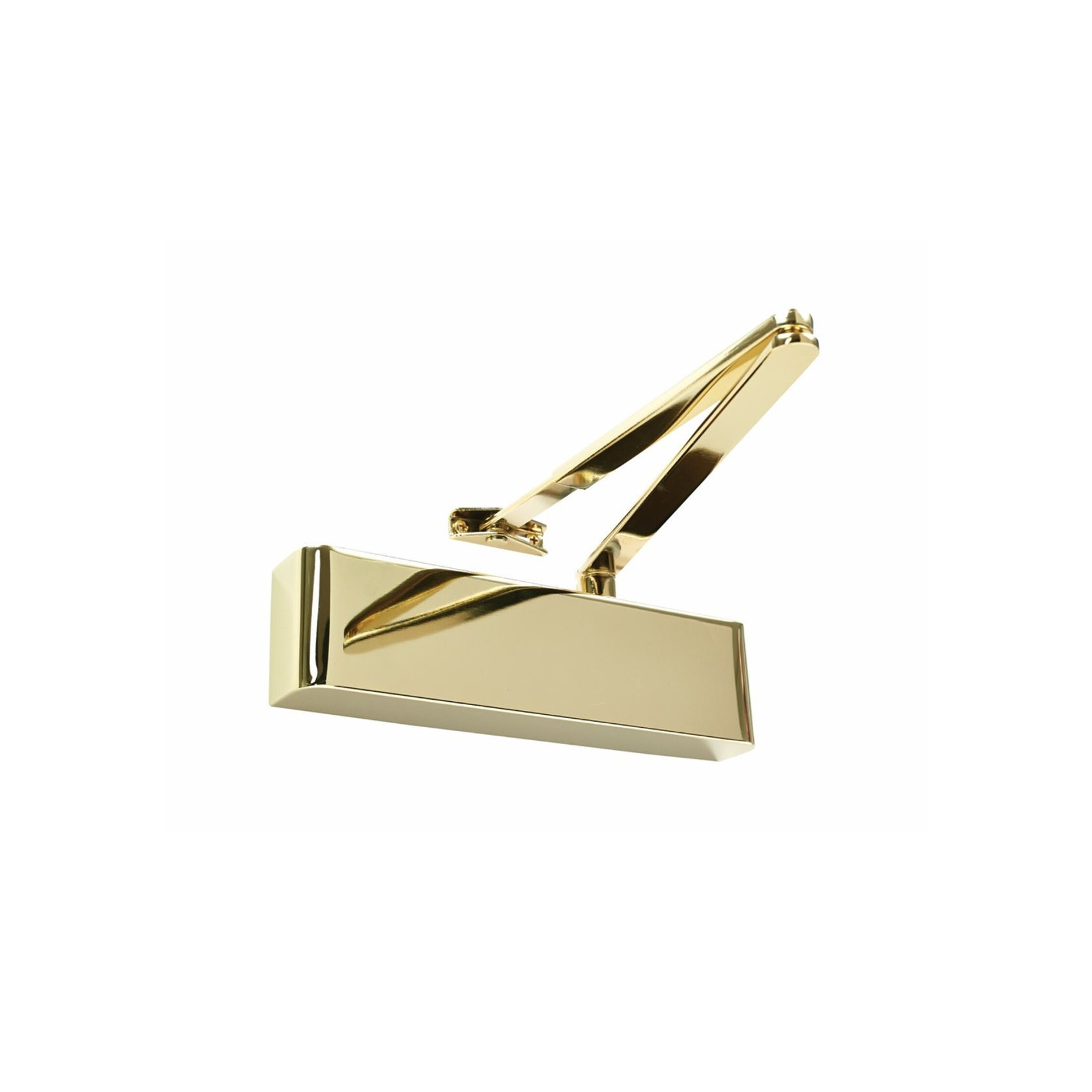 Zanda TS9205 Door Closer Combined Unit Flat Bar Armset gallery detail image