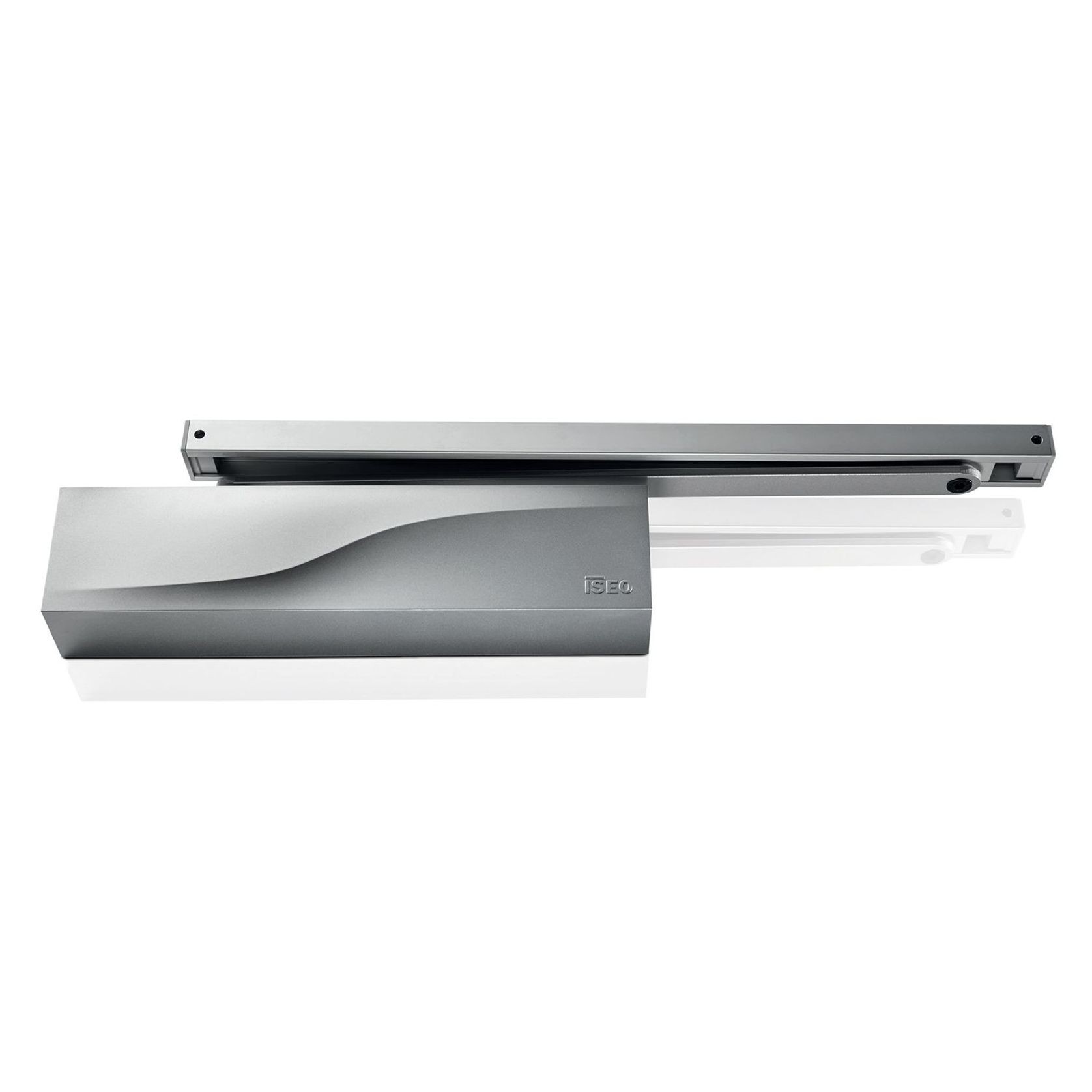 ISEO Hydraulic door closer, sliding arm - IS115 gallery detail image