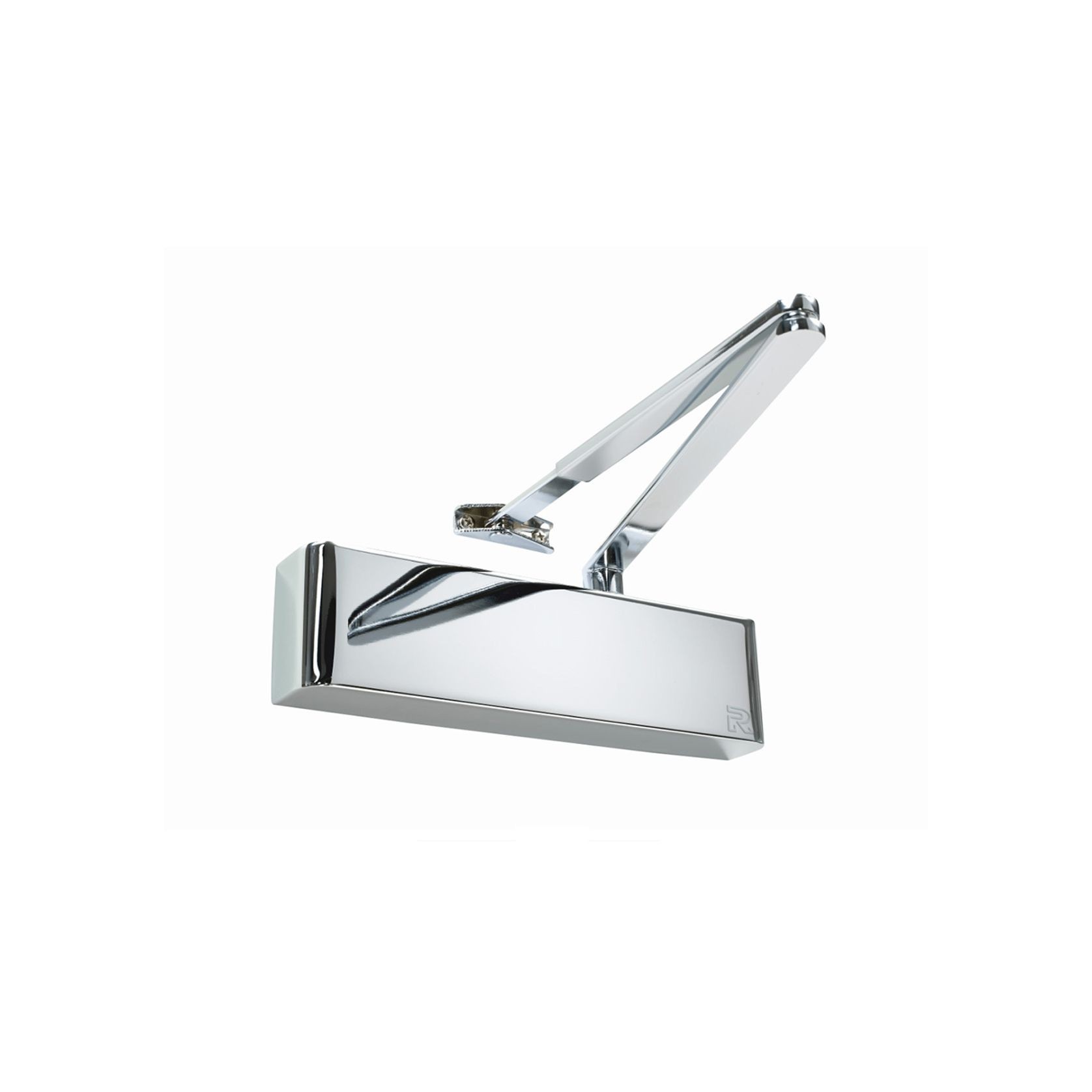 Zanda TS9205 Door Closer Combined Unit Flat Bar Armset gallery detail image