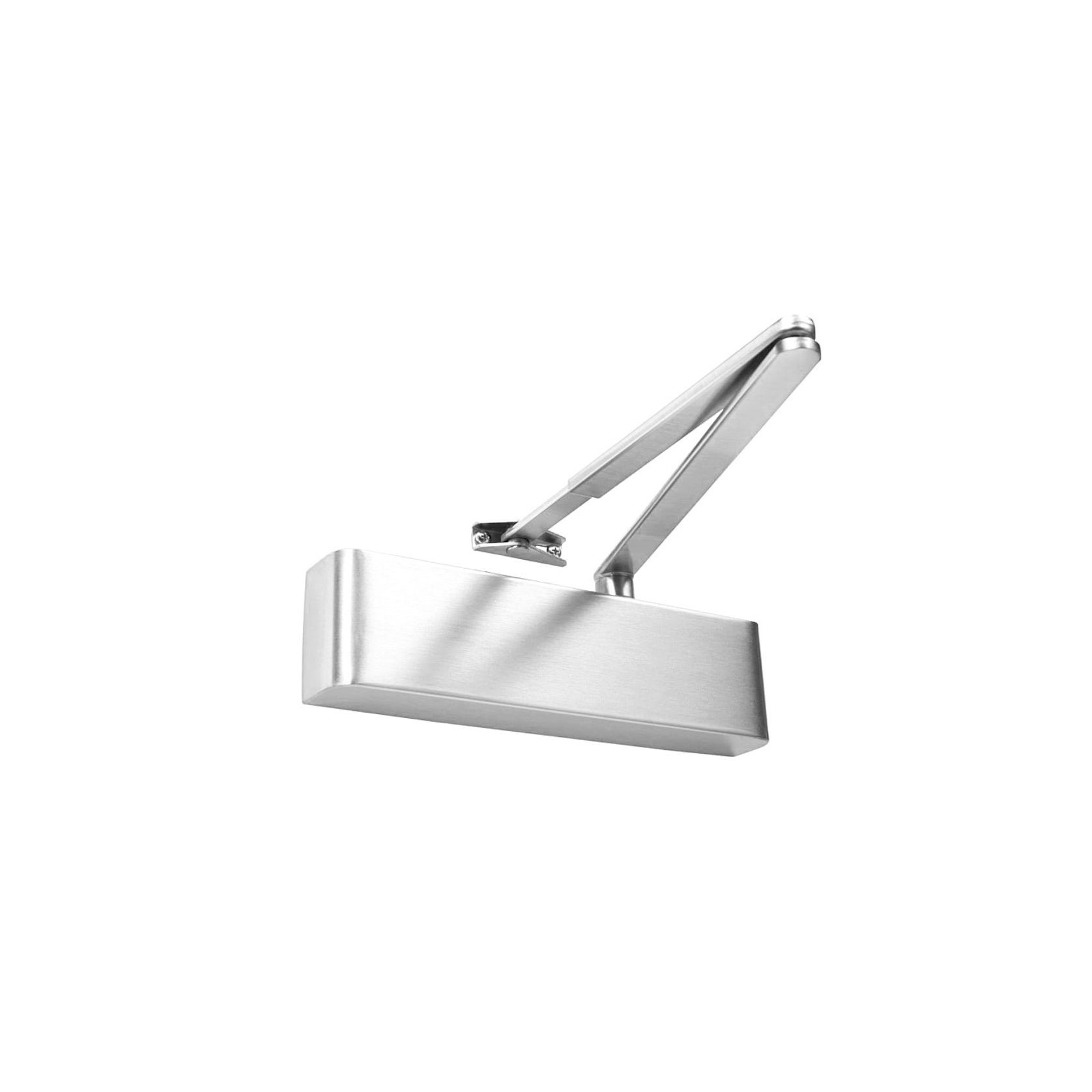 Zanda TS9205 Door Closer Combined Unit Flat Bar Armset gallery detail image