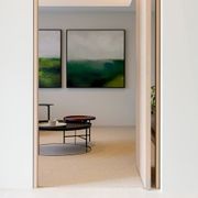 Zanda Concealed Heel Door Closer ZANHEEL gallery detail image