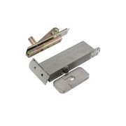 Zanda Concealed Heel Door Closer ZANHEEL gallery detail image