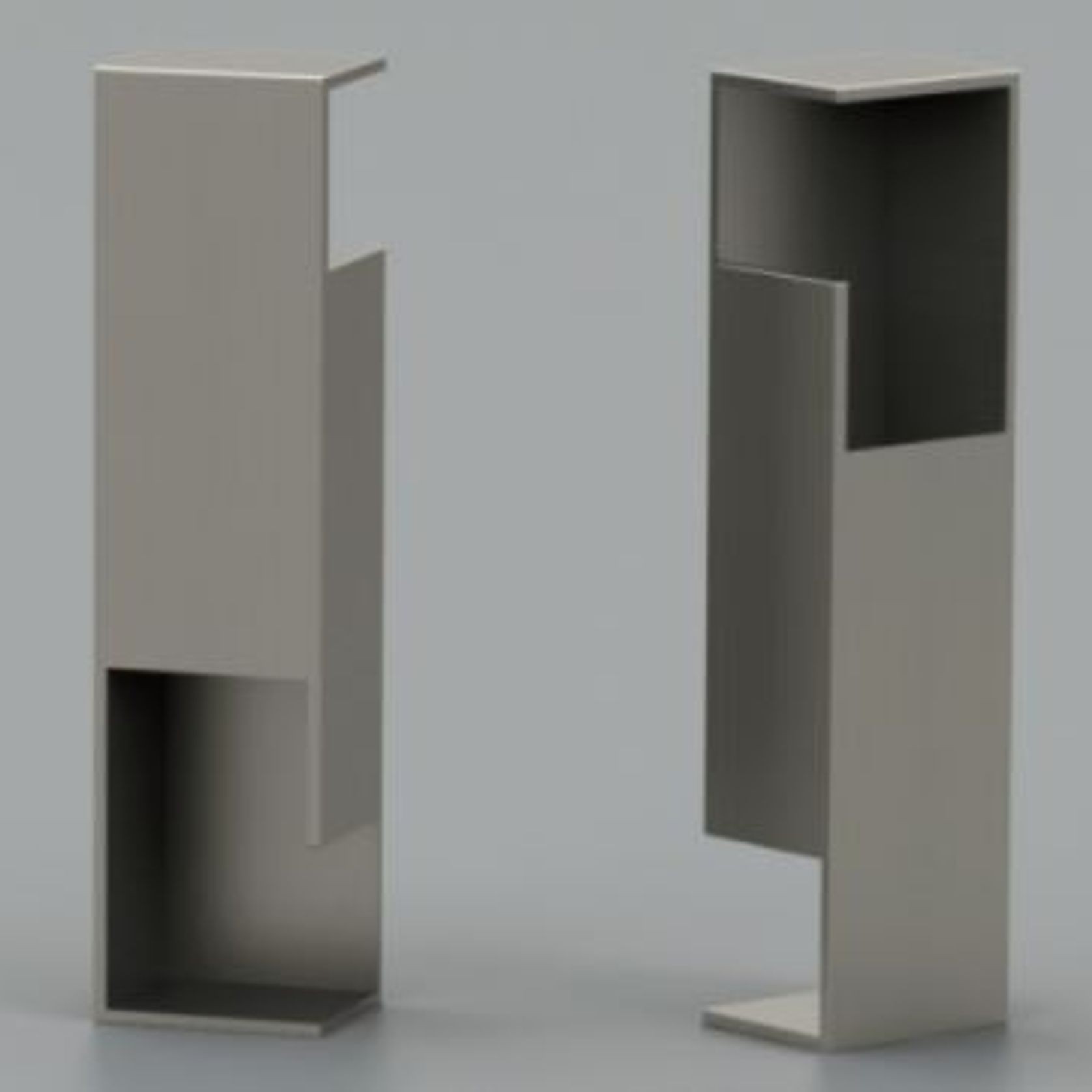 i-4257 Cavity Slider Handle gallery detail image