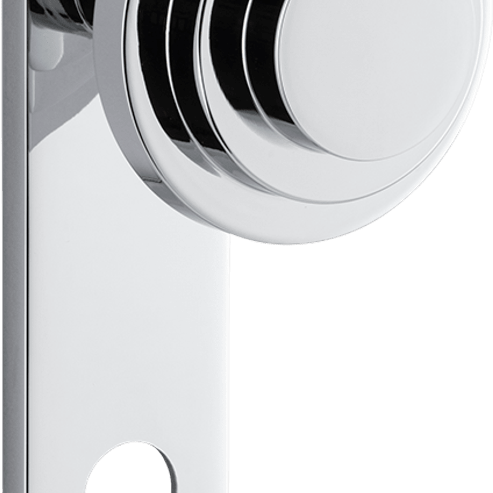 Zzzigurat Knob - Oval Backplate gallery detail image